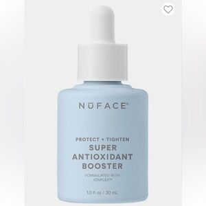 Nuface

Protect + Tighten Super Antioxidant Booster Serum
